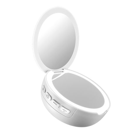 PRIORITY PRODUCTS 51810184W MIRROR SPEAKER M6 WHT